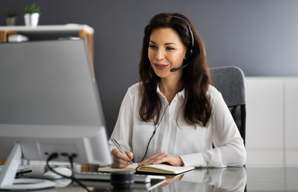 choosing a virtual receptionist