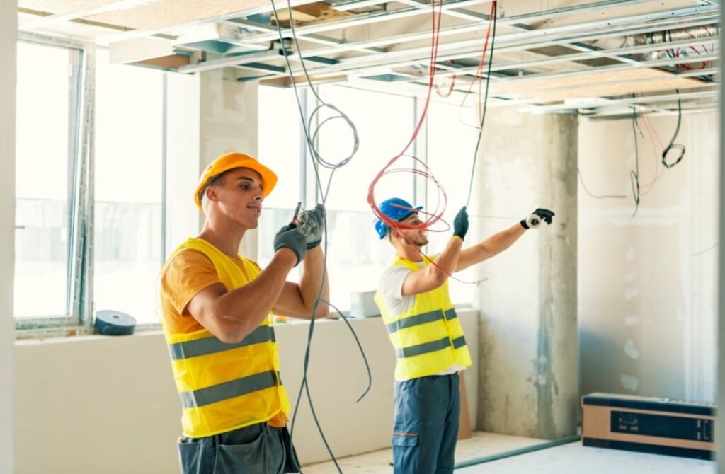 work-life-balance for electricians